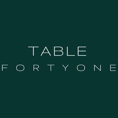 Table 41