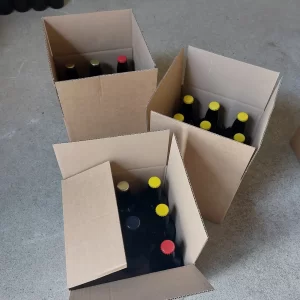 4 Boxes - 36 Pint Bottles (€3.61 each)