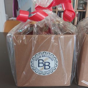 Gift Box - 4 Pint Bottles (€20.00)