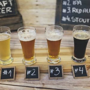 Brewery Tasting Visit